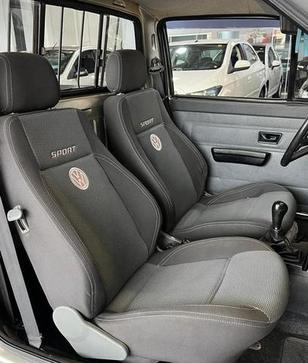 VOLKSWAGEN SAVEIRO GL 1.8