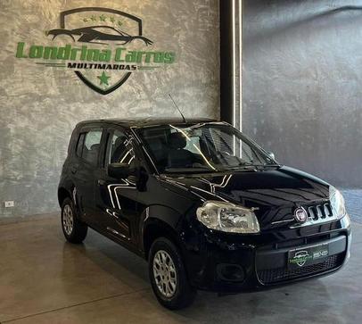 FIAT UNO VIVACE 1.0
