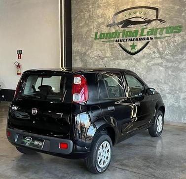 FIAT UNO VIVACE 1.0