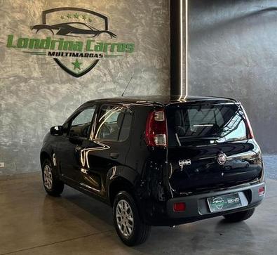 FIAT UNO VIVACE 1.0