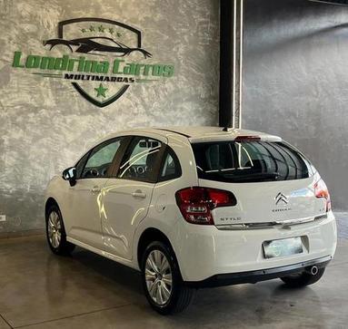 CITROEN C3 A STYLE