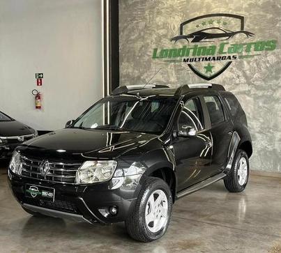 RENAULT DUSTER 16 D 4X2