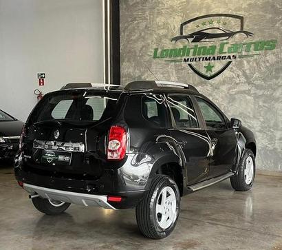 RENAULT DUSTER 16 D 4X2