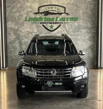 RENAULT DUSTER 16 D 4X2