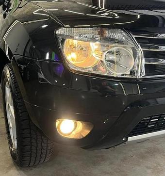 RENAULT DUSTER 16 D 4X2