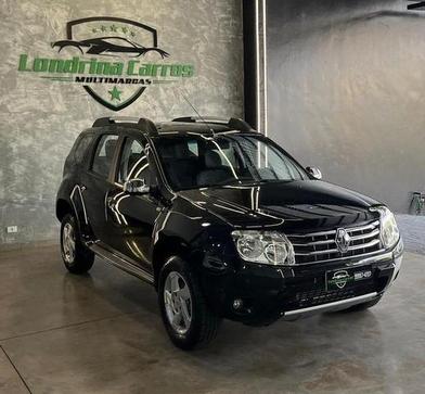 RENAULT DUSTER 16 D 4X2
