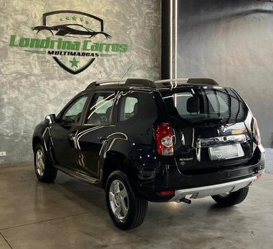 RENAULT DUSTER 16 D 4X2