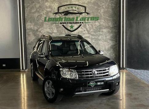 RENAULT DUSTER 16 D 4X2