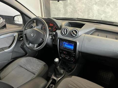 RENAULT DUSTER 16 D 4X2