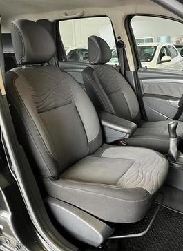 RENAULT DUSTER 16 D 4X2