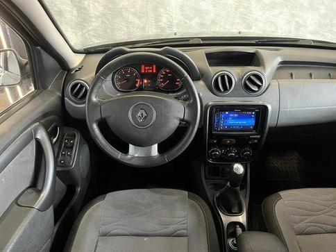RENAULT DUSTER 16 D 4X2