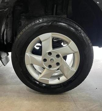 RENAULT DUSTER 16 D 4X2