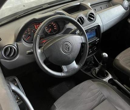 RENAULT DUSTER 16 D 4X2