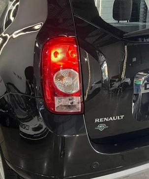 RENAULT DUSTER 16 D 4X2
