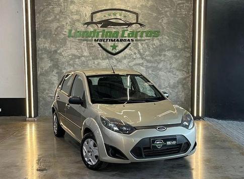 FORD FIESTA FLEX