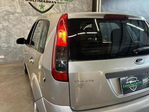 FORD FIESTA FLEX