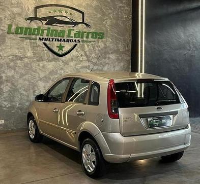 FORD FIESTA FLEX