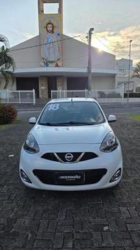 NISSAN MARCH 16SL CVT