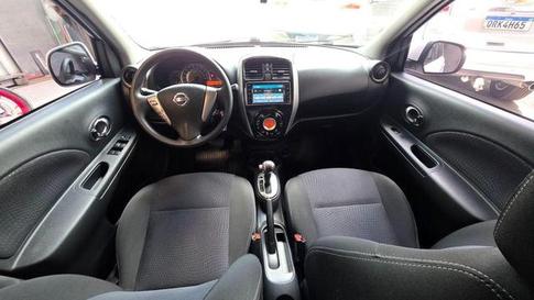 NISSAN MARCH 16SL CVT
