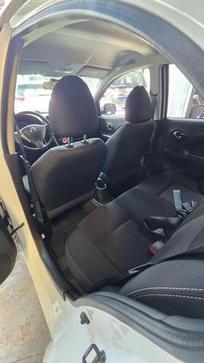 NISSAN MARCH 16SL CVT