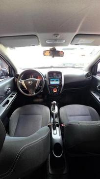 NISSAN MARCH 16SL CVT