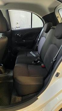 NISSAN MARCH 16SL CVT