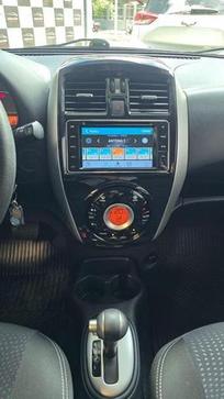 NISSAN MARCH 16SL CVT