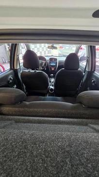 NISSAN MARCH 16SL CVT
