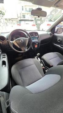 NISSAN MARCH 16SL CVT