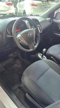 NISSAN MARCH 16SL CVT