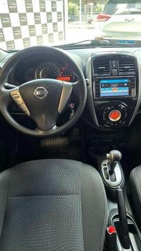 NISSAN MARCH 16SL CVT