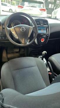 NISSAN MARCH 16SL CVT