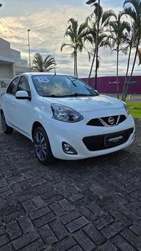 NISSAN MARCH 16SL CVT
