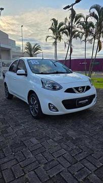 NISSAN MARCH 16SL CVT