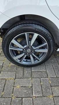 NISSAN MARCH 16SL CVT