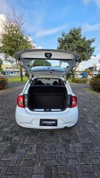 NISSAN MARCH 16SL CVT