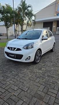 NISSAN MARCH 16SL CVT