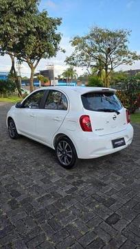 NISSAN MARCH 16SL CVT