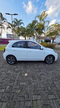 NISSAN MARCH 16SL CVT