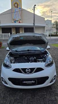 NISSAN MARCH 16SL CVT