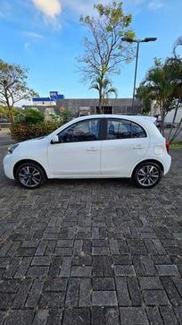 NISSAN MARCH 16SL CVT