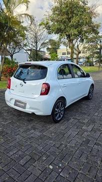 NISSAN MARCH 16SL CVT