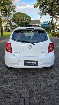 NISSAN MARCH 16SL CVT