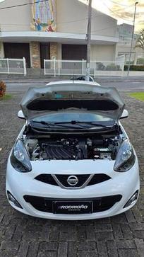NISSAN MARCH 16SL CVT