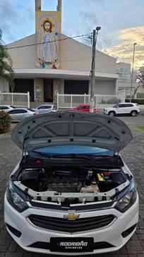 CHEVROLET ONIX 1.0MT LT