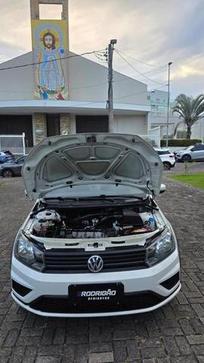 VOLKSWAGEN NOVA SAVEIRO TL MBVS
