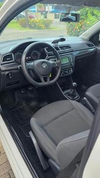 VOLKSWAGEN NOVA SAVEIRO TL MBVS