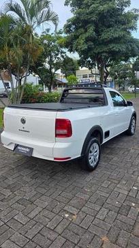 VOLKSWAGEN NOVA SAVEIRO TL MBVS