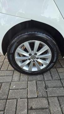 VOLKSWAGEN FOX 1.6 GII