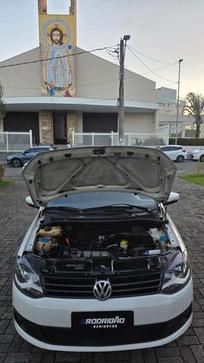 VOLKSWAGEN FOX 1.6 GII